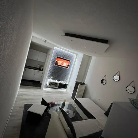 Apartament Luxury Dzafic Sanski Most